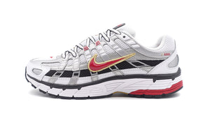 NIKE (WMNS) P-6000 WHITE/VARSITY RED/METALLIC PLATINUM 3