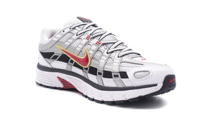 NIKE (WMNS) P-6000 WHITE/VARSITY RED/METALLIC PLATINUM 5