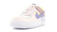 画像をギャラリービューアに読み込む, NIKE (WMNS) AIR FORCE 1 SHADOW LIGHT SOFT PINK/LIGHT THISTLE/PINK OXFORD/LEMON WASH 1