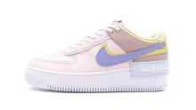 画像をギャラリービューアに読み込む, NIKE (WMNS) AIR FORCE 1 SHADOW LIGHT SOFT PINK/LIGHT THISTLE/PINK OXFORD/LEMON WASH 3