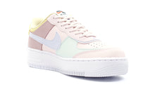 画像をギャラリービューアに読み込む, NIKE (WMNS) AIR FORCE 1 SHADOW LIGHT SOFT PINK/LIGHT THISTLE/PINK OXFORD/LEMON WASH 5