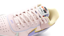 画像をギャラリービューアに読み込む, NIKE (WMNS) AIR FORCE 1 SHADOW LIGHT SOFT PINK/LIGHT THISTLE/PINK OXFORD/LEMON WASH 6