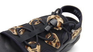 NIKE (WMNS) AIR MAX KOKO SANDAL BLACK/METALLIC GOLD/BLACK/ANTHRACITE 6