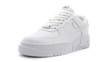 画像をギャラリービューアに読み込む, NIKE (WMNS) AIR FORCE 1 PIXEL WHITE/WHITE/BLACK/SAIL/WHITE 1