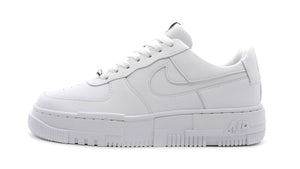 NIKE (WMNS) AIR FORCE 1 PIXEL WHITE/WHITE/BLACK/SAIL/WHITE 3