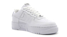 画像をギャラリービューアに読み込む, NIKE (WMNS) AIR FORCE 1 PIXEL WHITE/WHITE/BLACK/SAIL/WHITE 5