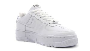 NIKE (WMNS) AIR FORCE 1 PIXEL WHITE/WHITE/BLACK/SAIL/WHITE 5