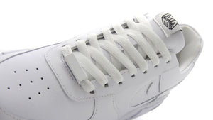 NIKE (WMNS) AIR FORCE 1 PIXEL WHITE/WHITE/BLACK/SAIL/WHITE 6