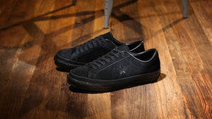 Converse one star hot sale j suede