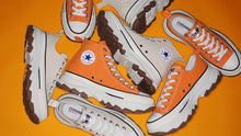 画像をギャラリービューアに読み込む, CONVERSE ALL STAR (R) TREKWAVE HI ORANGE 7