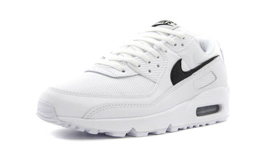 NIKE (WMNS) AIR MAX 90 WHITE/BLACK/WHITE