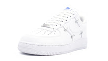 画像をギャラリービューアに読み込む, NIKE (WMNS) AIR FORCE 1 &#39;07 LX WHITE/WHITE/HYPER ROYAL/BLACK 1