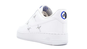 NIKE (WMNS) AIR FORCE 1 '07 LX WHITE/WHITE/HYPER ROYAL/BLACK 2