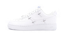 画像をギャラリービューアに読み込む, NIKE (WMNS) AIR FORCE 1 &#39;07 LX WHITE/WHITE/HYPER ROYAL/BLACK 3