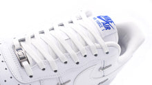 画像をギャラリービューアに読み込む, NIKE (WMNS) AIR FORCE 1 &#39;07 LX WHITE/WHITE/HYPER ROYAL/BLACK 6