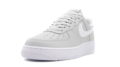 NIKE AIR FORCE 1 '07 PURE PLATINUM/WHITE/WHITE 1