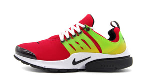 NIKE AIR PRESTO UNIVERSITY RED/BLACK/TOUR YELLOW 3