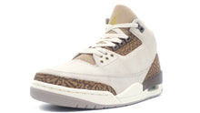 画像をギャラリービューアに読み込む, JORDAN BRAND AIR JORDAN 3 RETRO &quot;PALOMINO&quot; &quot;MICHAEL JORDAN&quot; LIGHT OREWOOD BROWN/METALLIC GOLD/LIGHT BRITISH TAN/PALOMINO 1