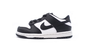 NIKE DUNK LOW TD WHITE/BLACK/WHITE 3