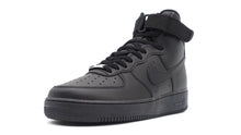 画像をギャラリービューアに読み込む, NIKE AIR FORCE 1 HIGH &#39;07 BLACK/BLACK 1