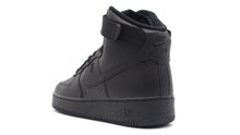 画像をギャラリービューアに読み込む, NIKE AIR FORCE 1 HIGH &#39;07 BLACK/BLACK 2