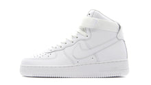 画像をギャラリービューアに読み込む, NIKE AIR FORCE 1 HIGH &#39;07 WHITE/WHITE 3