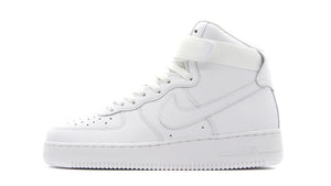 NIKE AIR FORCE 1 HIGH '07 WHITE/WHITE 3