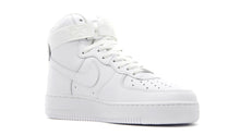 画像をギャラリービューアに読み込む, NIKE AIR FORCE 1 HIGH &#39;07 WHITE/WHITE 5