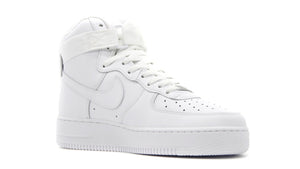 NIKE AIR FORCE 1 HIGH '07 WHITE/WHITE 5