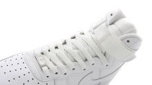 画像をギャラリービューアに読み込む, NIKE AIR FORCE 1 HIGH &#39;07 WHITE/WHITE 6