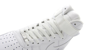 NIKE AIR FORCE 1 HIGH '07 WHITE/WHITE 6