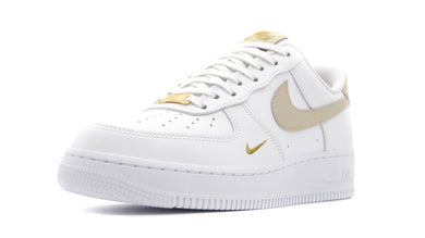 NIKE (WMNS) AIR FORCE 1 '07 ESS WHITE/RATTAN/RATTAN/WHITE 1