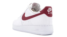 画像をギャラリービューアに読み込む, NIKE AIR FORCE 1 &#39;07 WHITE/TEAM RED/WHITE 2