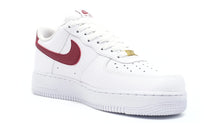 画像をギャラリービューアに読み込む, NIKE AIR FORCE 1 &#39;07 WHITE/TEAM RED/WHITE 5