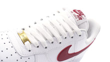 画像をギャラリービューアに読み込む, NIKE AIR FORCE 1 &#39;07 WHITE/TEAM RED/WHITE 6