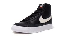 画像をギャラリービューアに読み込む, NIKE (WMNS) BLAZER MID 77 VNTG BLACK/WHITE/BLACK/BLACK 1