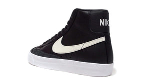 NIKE (WMNS) BLAZER MID 77 VNTG BLACK/WHITE/BLACK/BLACK 2