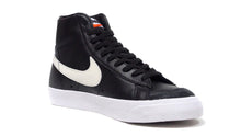 画像をギャラリービューアに読み込む, NIKE (WMNS) BLAZER MID 77 VNTG BLACK/WHITE/BLACK/BLACK 5