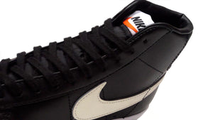 NIKE (WMNS) BLAZER MID 77 VNTG BLACK/WHITE/BLACK/BLACK 6