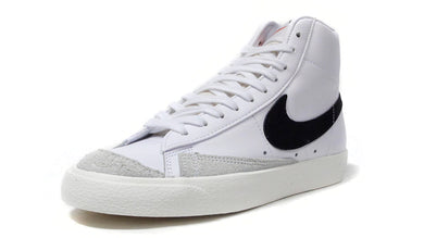 NIKE (WMNS) BLAZER MID 77 WHITE/BLACK/SAIL 1