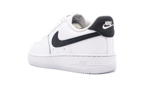 NIKE FORCE 1 PS WHITE/BLACK 2