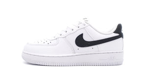 NIKE FORCE 1 PS WHITE/BLACK 3