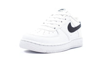 画像をギャラリービューアに読み込む, NIKE FORCE 1 LE TD WHITE/BLACK 1