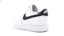 画像をギャラリービューアに読み込む, NIKE FORCE 1 LE TD WHITE/BLACK 2