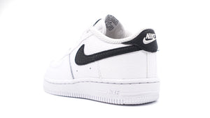 NIKE FORCE 1 LE TD WHITE/BLACK 2