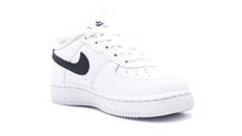 画像をギャラリービューアに読み込む, NIKE FORCE 1 LE TD WHITE/BLACK 5