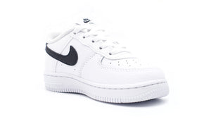 NIKE FORCE 1 LE TD WHITE/BLACK 5