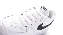 画像をギャラリービューアに読み込む, NIKE FORCE 1 LE TD WHITE/BLACK 6