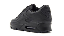 画像をギャラリービューアに読み込む, NIKE AIR MAX 90 LTR &quot;TRIPLE BLACK&quot; BLACK/BLACK/BLACK 2