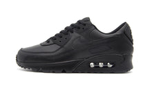 画像をギャラリービューアに読み込む, NIKE AIR MAX 90 LTR &quot;TRIPLE BLACK&quot; BLACK/BLACK/BLACK 3